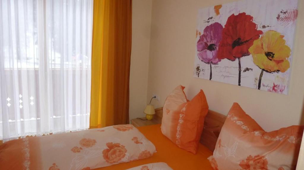 Vronis Landhaus Apartments Hüttau Dış mekan fotoğraf